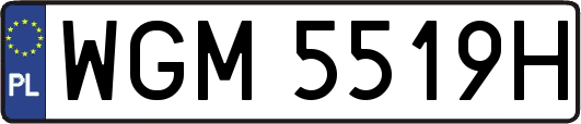 WGM5519H