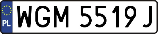 WGM5519J