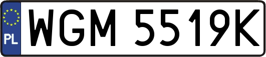 WGM5519K