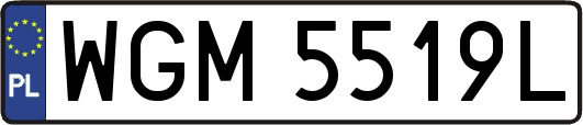 WGM5519L