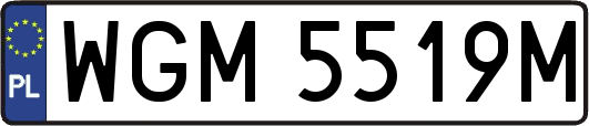 WGM5519M