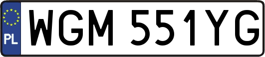 WGM551YG