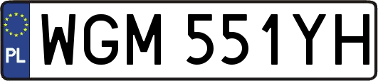 WGM551YH