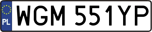 WGM551YP