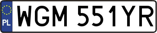 WGM551YR