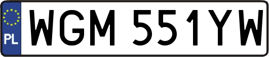 WGM551YW