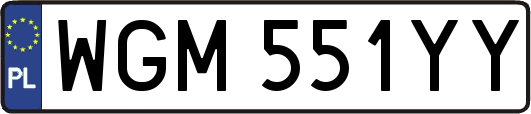 WGM551YY