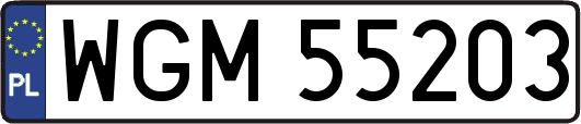 WGM55203