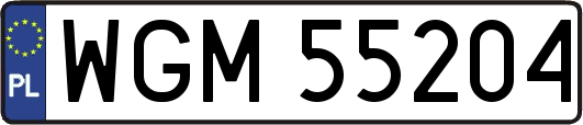 WGM55204