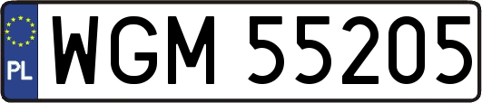 WGM55205