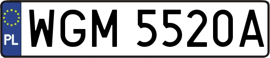 WGM5520A