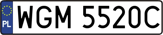 WGM5520C