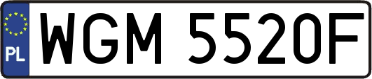 WGM5520F