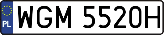 WGM5520H