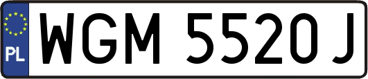 WGM5520J