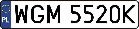 WGM5520K
