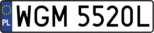 WGM5520L