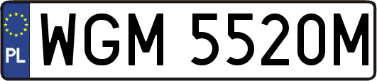 WGM5520M