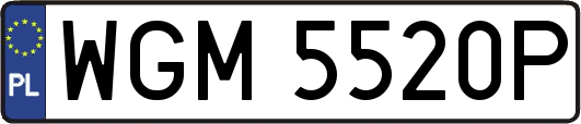 WGM5520P