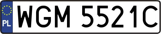 WGM5521C