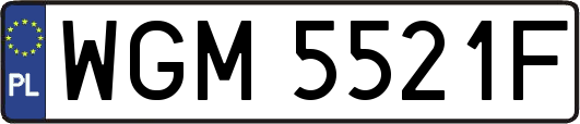 WGM5521F