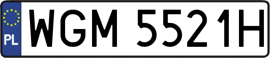 WGM5521H