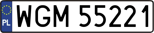 WGM55221