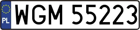 WGM55223