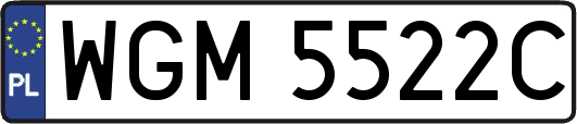 WGM5522C