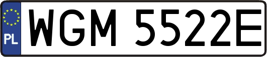WGM5522E