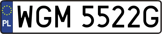 WGM5522G