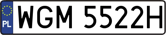 WGM5522H