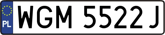 WGM5522J
