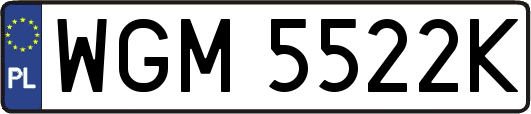 WGM5522K