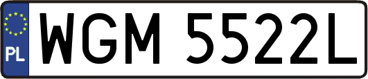 WGM5522L