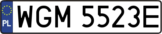 WGM5523E