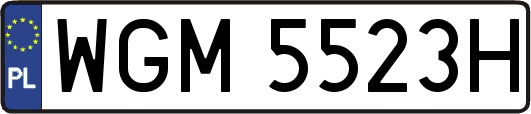 WGM5523H