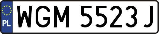WGM5523J