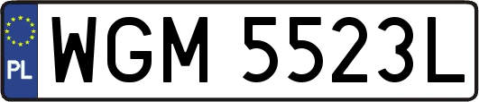 WGM5523L