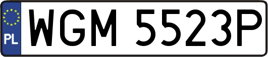 WGM5523P