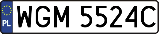 WGM5524C