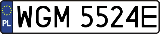 WGM5524E