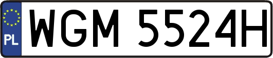 WGM5524H