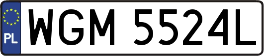 WGM5524L