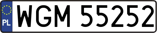 WGM55252