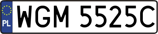 WGM5525C