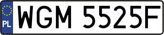 WGM5525F