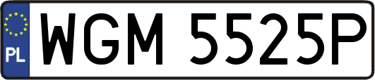 WGM5525P