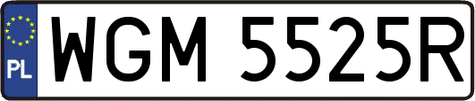 WGM5525R