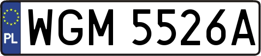 WGM5526A